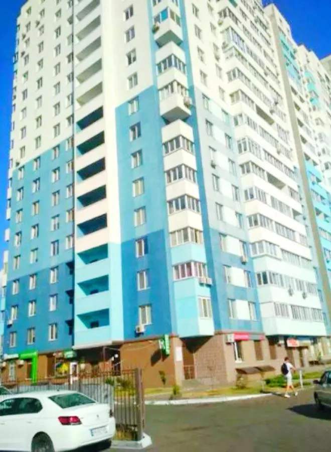 Светлая 1К Квартира Новый Дом Троещина Kyiv